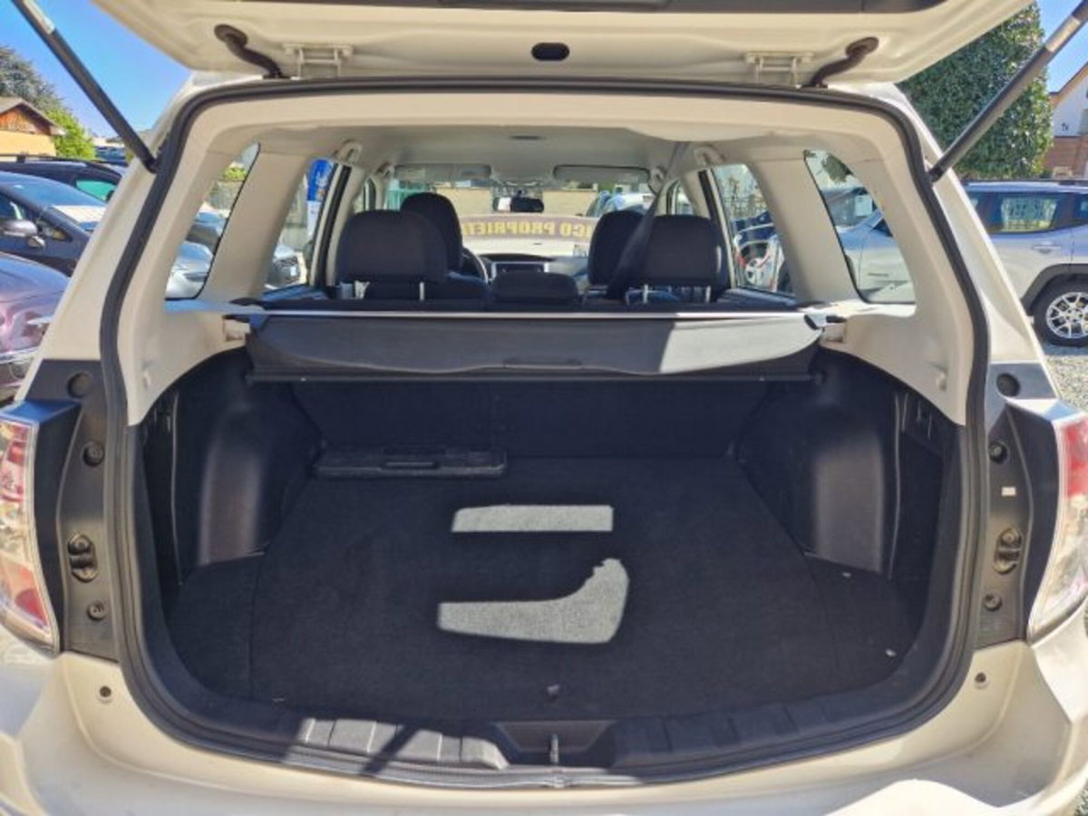 Subaru Forester 2.0 CVT XT (15)