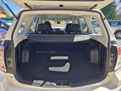 Subaru Forester 2.0 CVT XT (15)