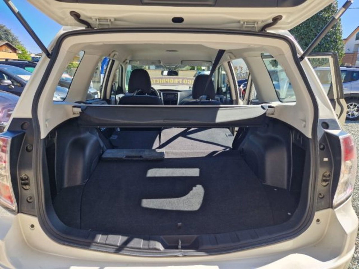 Subaru Forester 2.0 CVT XT (16)