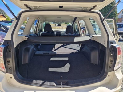 Subaru Forester 2.0 CVT XT (16)