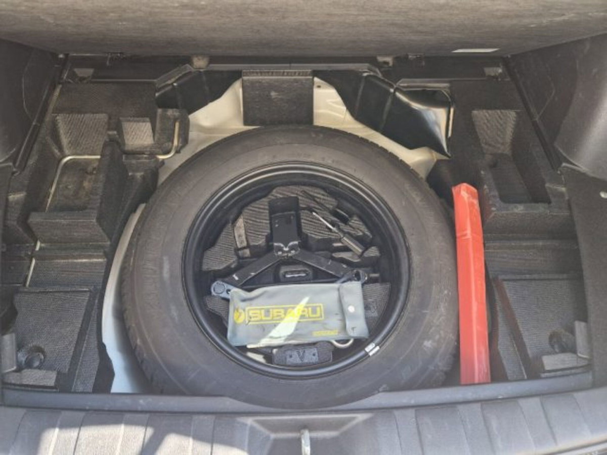 Subaru Forester 2.0 CVT XT (17)
