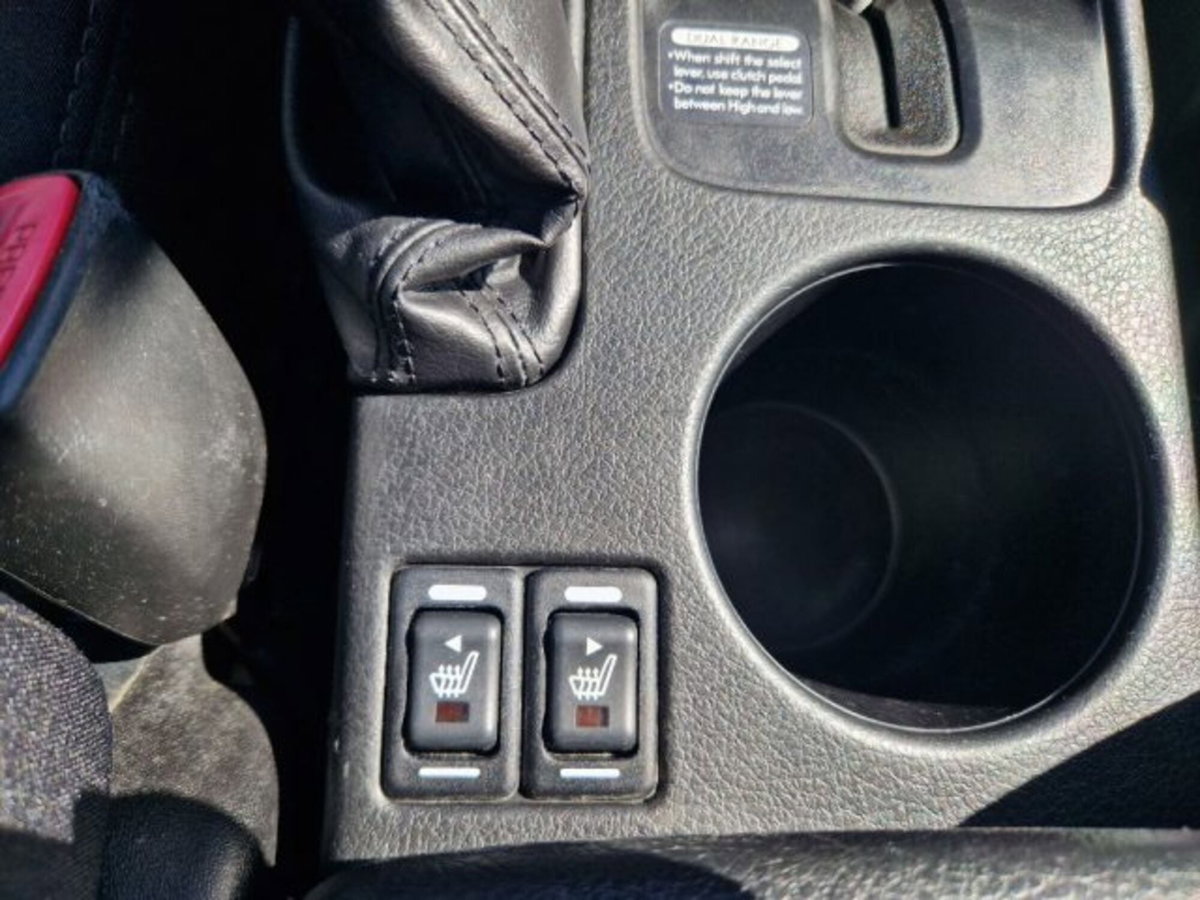 Subaru Forester 2.0 CVT XT (18)