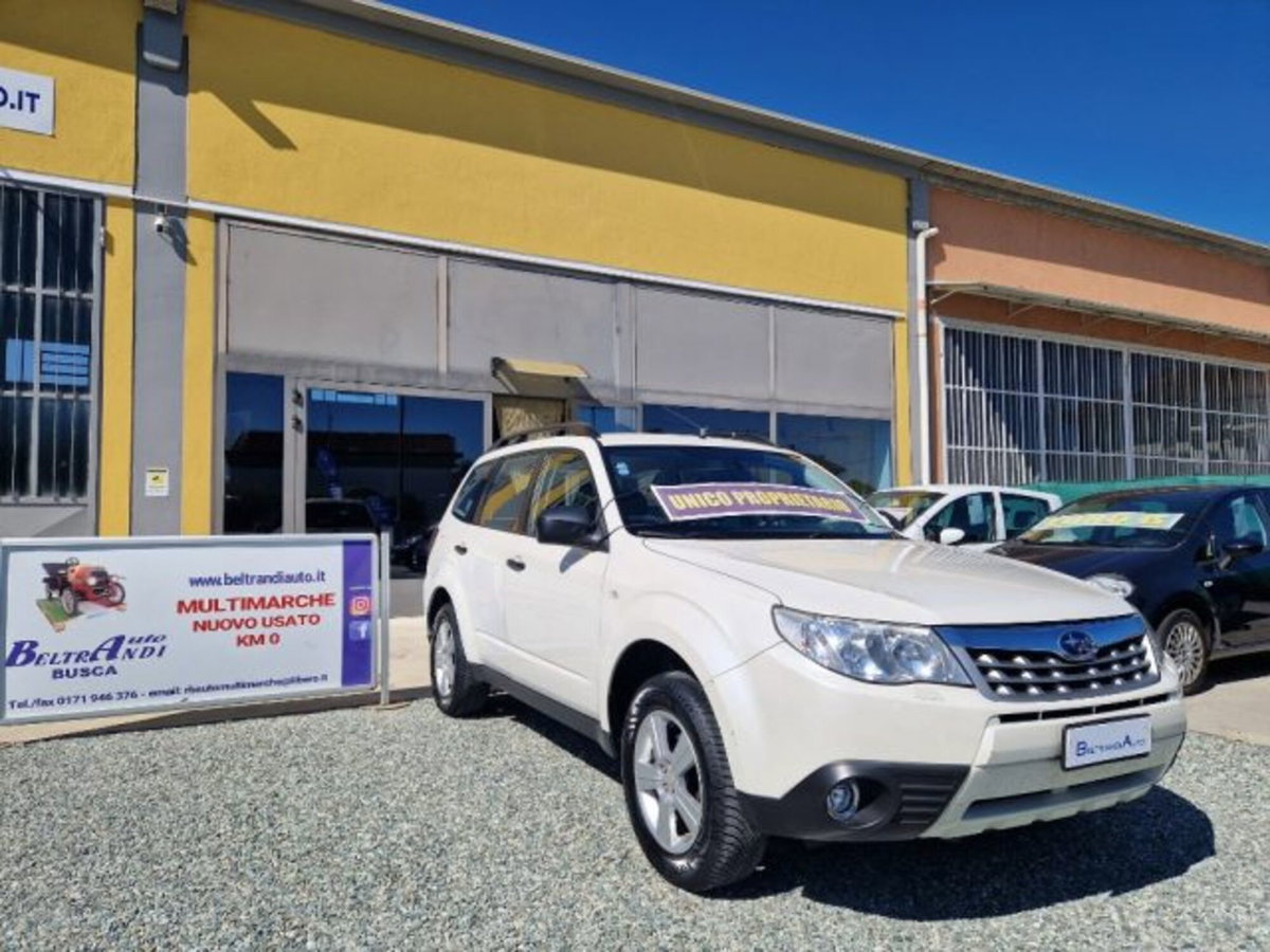 Subaru Forester 2.0 CVT XT (3)