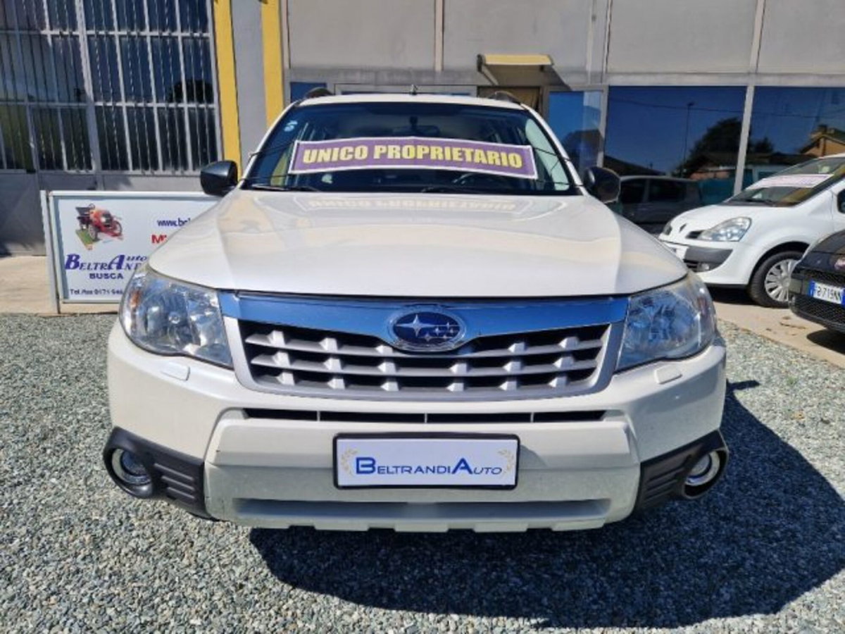 Subaru Forester 2.0 CVT XT (4)