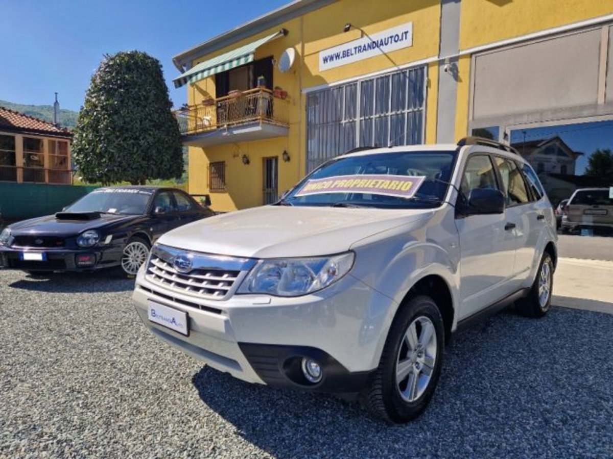 Subaru Forester 2.0 CVT XT (5)
