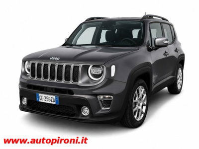 Jeep Renegade 1.0 T3 Limited usata