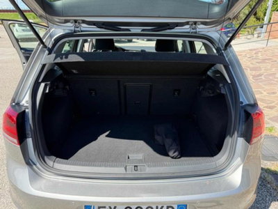 Volkswagen Golf 1.4 TGI 5p. Highline BlueMotion (13)