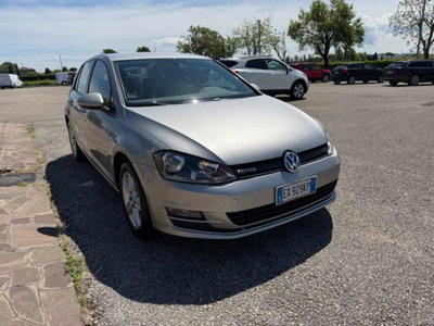 Volkswagen Golf 1.4 TGI 5p. Highline BlueMotion (2)