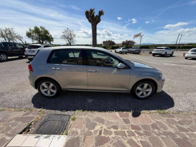 Volkswagen Golf 1.4 TGI 5p. Highline BlueMotion (3)