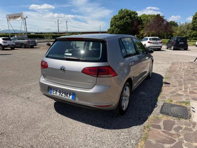 Volkswagen Golf 1.4 TGI 5p. Highline BlueMotion (4)