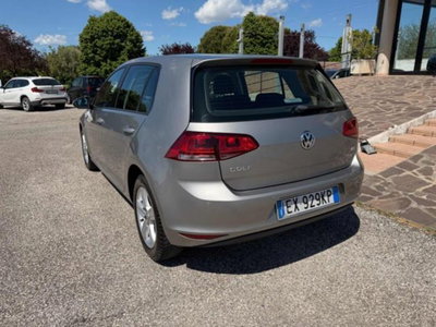 Volkswagen Golf 1.4 TGI 5p. Highline BlueMotion (5)