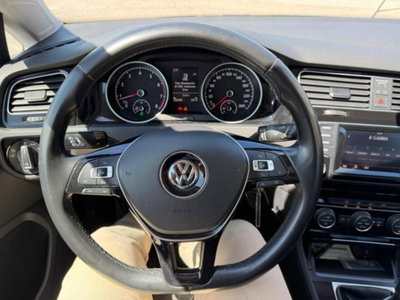 Volkswagen Golf 1.4 TGI 5p. Highline BlueMotion (9)