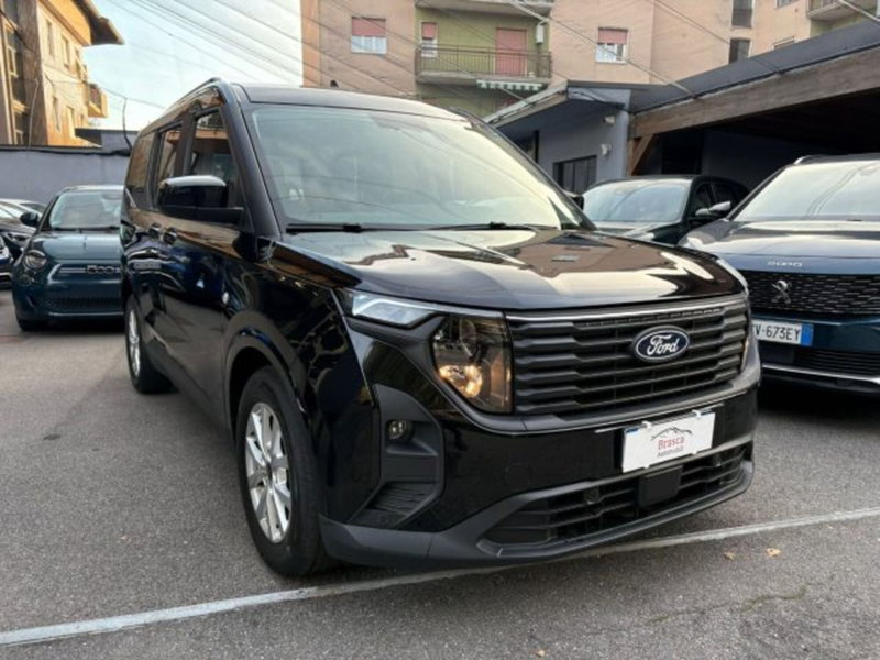 Ford Tourneo Courier 1.0 EcoBoost 100 CV Titanium