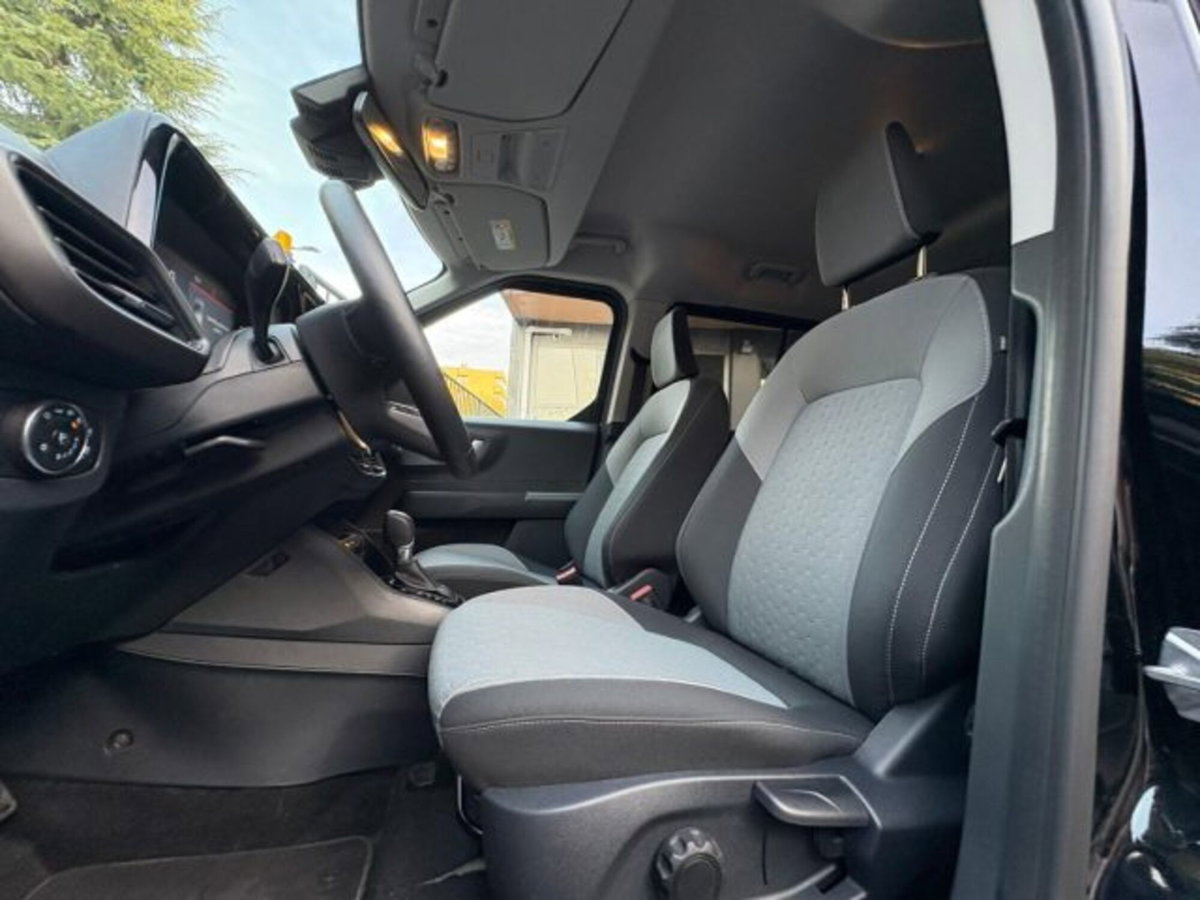 Ford Tourneo Courier 1.0 EcoBoost 100 CV Titanium (13)