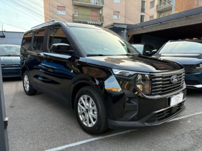 Ford Tourneo Courier 1.0 EcoBoost 100 CV Titanium (2)
