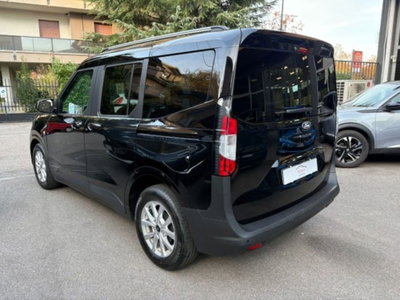 Ford Tourneo Courier 1.0 EcoBoost 100 CV Titanium (5)