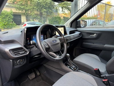 Ford Tourneo Courier 1.0 EcoBoost 100 CV Titanium (6)
