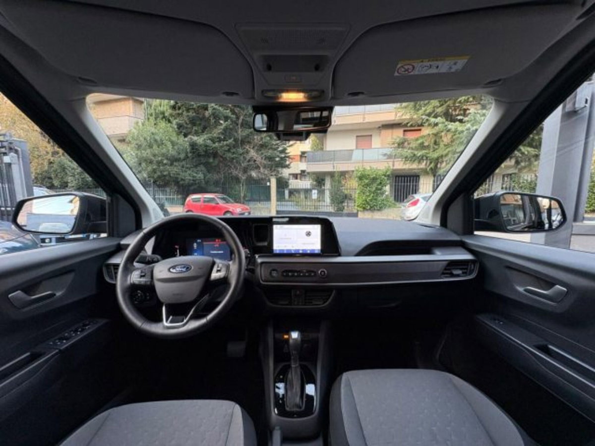 Ford Tourneo Courier 1.0 EcoBoost 100 CV Titanium (7)