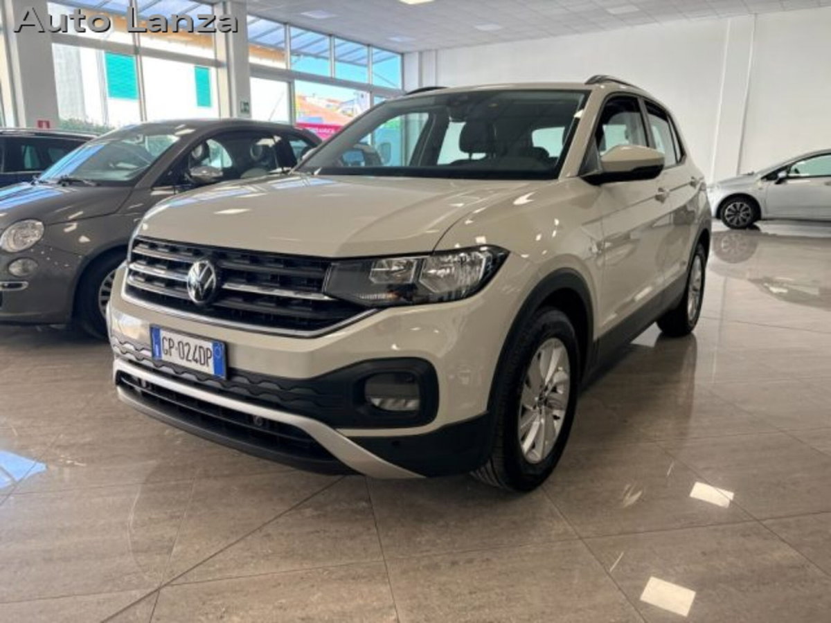 Volkswagen T-Cross 1.0 TSI 110 CV DSG Sport