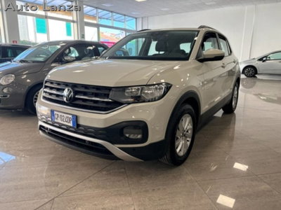Volkswagen T-Cross 1.0 TSI 110 CV DSG Sport usata
