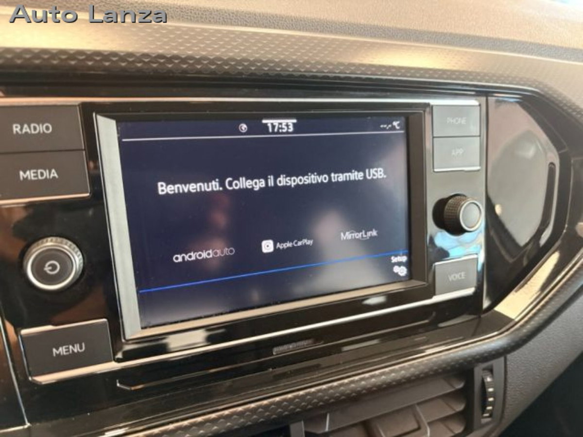 Volkswagen T-Cross 1.0 TSI 110 CV DSG Sport (10)