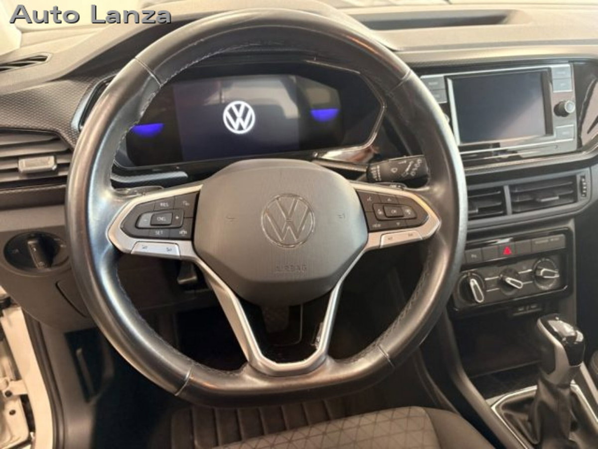 Volkswagen T-Cross 1.0 TSI 110 CV DSG Sport (11)