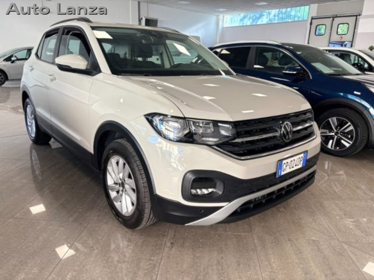 Volkswagen T-Cross 1.0 TSI 110 CV DSG Sport (2)