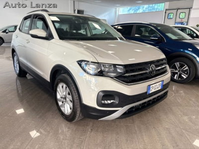 Volkswagen T-Cross 1.0 TSI 110 CV DSG Sport (2)