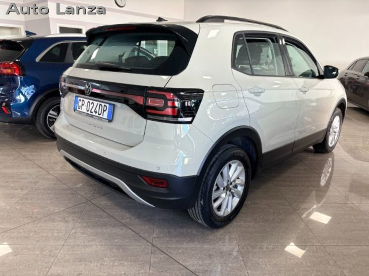 Volkswagen T-Cross 1.0 TSI 110 CV DSG Sport (3)