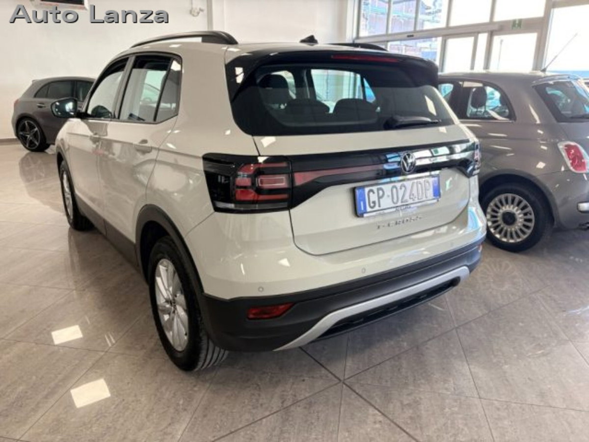 Volkswagen T-Cross 1.0 TSI 110 CV DSG Sport (4)