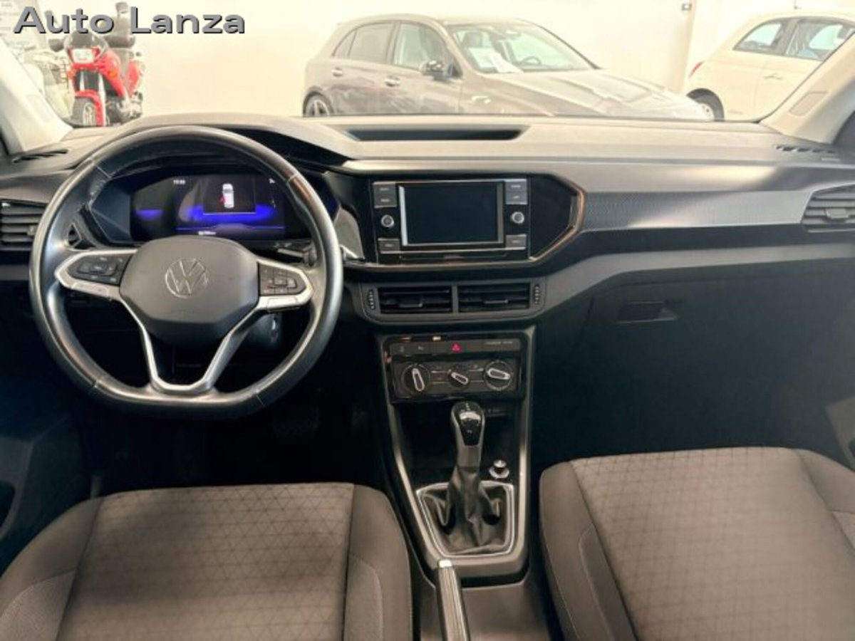 Volkswagen T-Cross 1.0 TSI 110 CV DSG Sport (5)