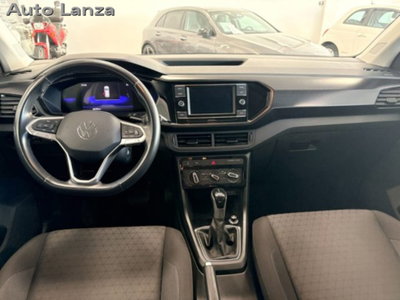 Volkswagen T-Cross 1.0 TSI 110 CV DSG Sport (5)