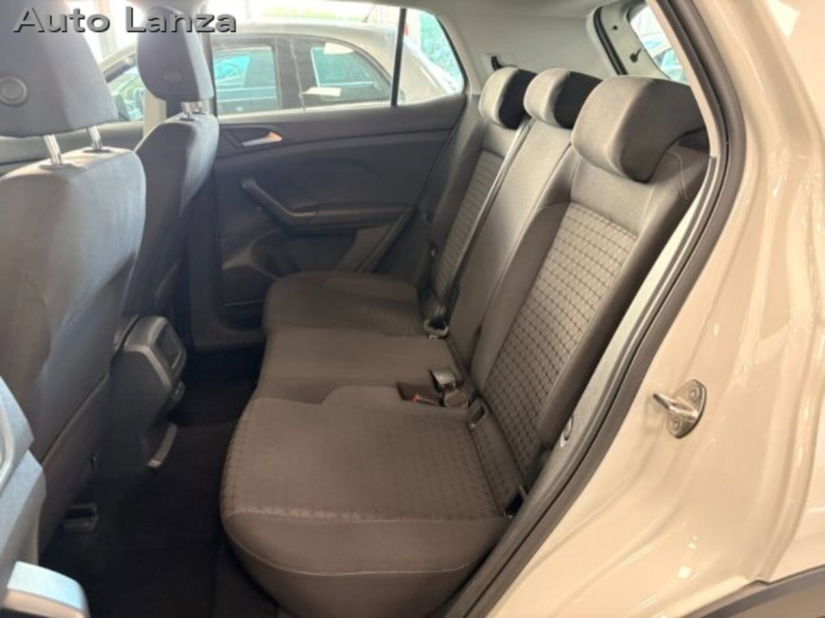 Volkswagen T-Cross 1.0 TSI 110 CV DSG Sport (6)