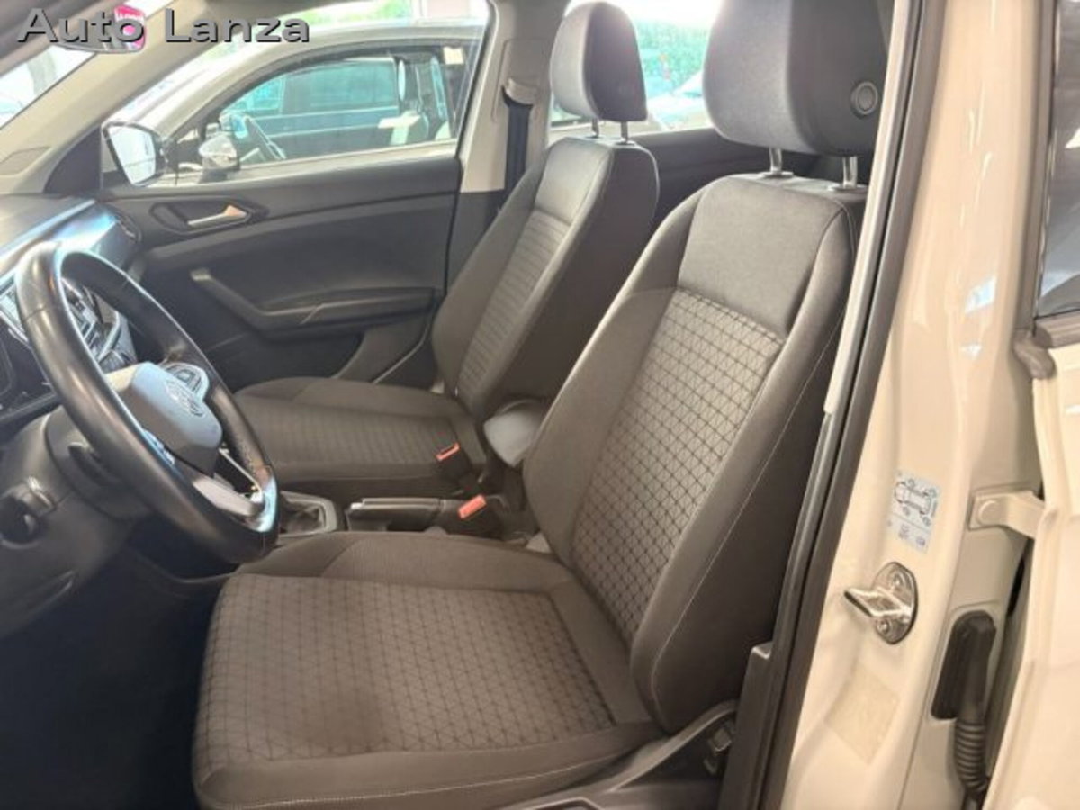 Volkswagen T-Cross 1.0 TSI 110 CV DSG Sport (7)