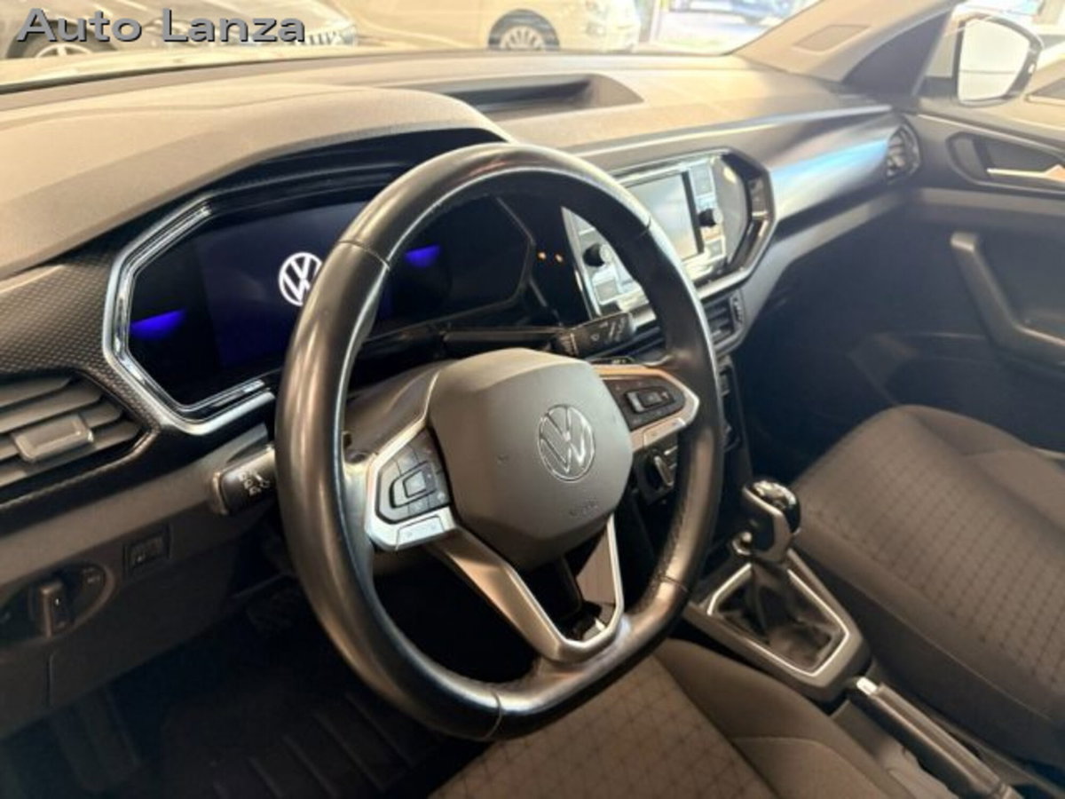 Volkswagen T-Cross 1.0 TSI 110 CV DSG Sport (8)
