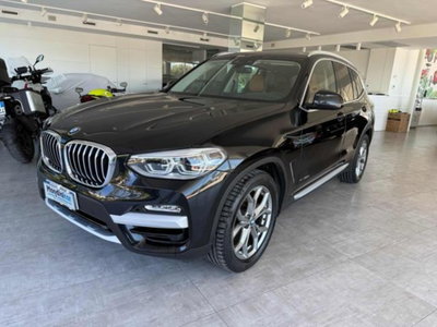 BMW X3 xDrive20d xLine usata