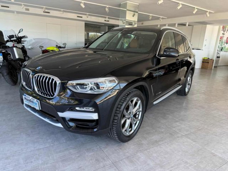 BMW X3 xDrive20d xLine