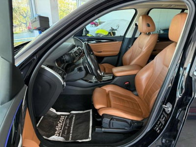 BMW X3 xDrive20d xLine (10)