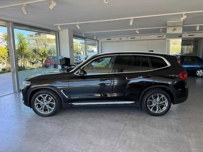 BMW X3 xDrive20d xLine (2)