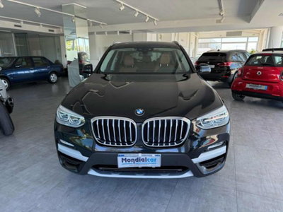 BMW X3 xDrive20d xLine (3)