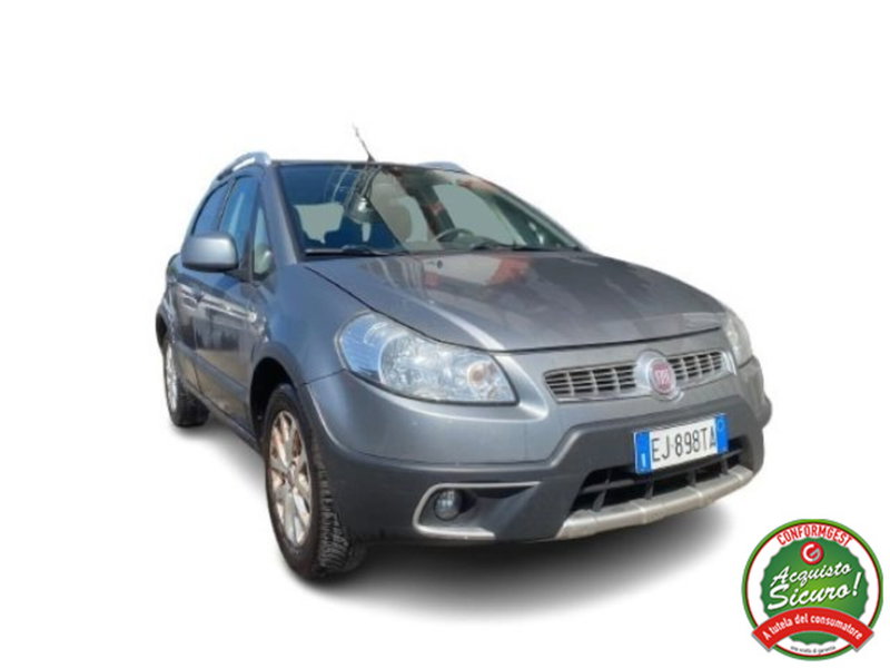 Fiat Sedici 1.6 16V 4x2 Dynamic
