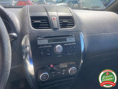 Fiat Sedici 1.6 16V 4x2 Dynamic (10)