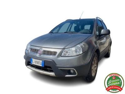 Fiat Sedici 1.6 16V 4x2 Dynamic (2)