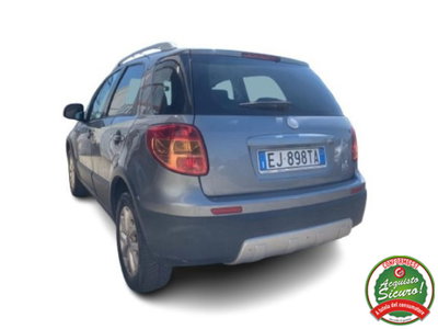 Fiat Sedici 1.6 16V 4x2 Dynamic (3)