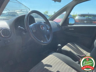 Fiat Sedici 1.6 16V 4x2 Dynamic (5)