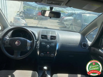 Fiat Sedici 1.6 16V 4x2 Dynamic (8)