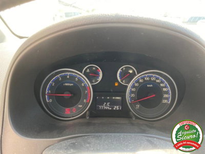 Fiat Sedici 1.6 16V 4x2 Dynamic (9)
