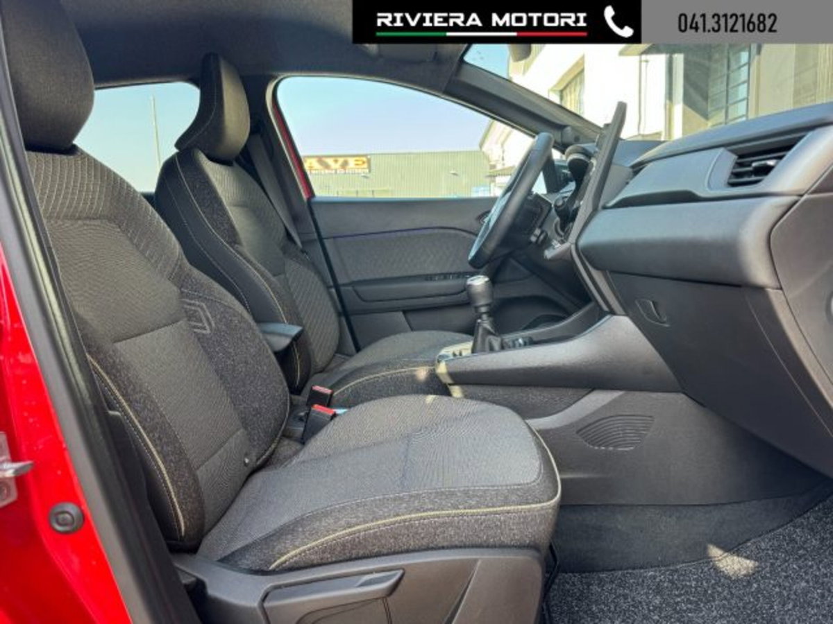Renault Captur 1.0 eco-g Techno 100cv (9)