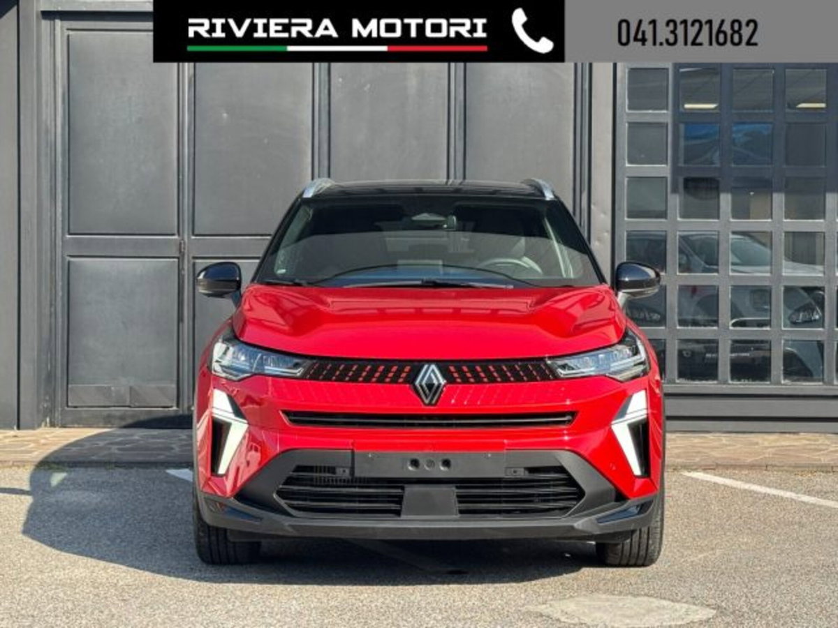 Renault Captur 1.0 eco-g Techno 100cv