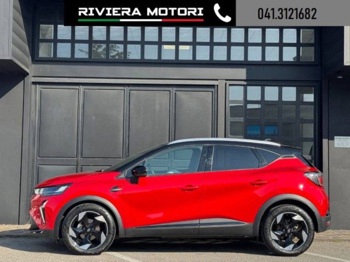 Renault Captur 1.0 eco-g Techno 100cv (2)